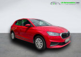 Skoda Fabia occasion année 2021 boite Manuelle Annonce Skoda Fabia occasion Essence 1.0 MPI 80 ch BVM à Beaupuy
