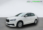 Skoda Fabia occasion année 2022 boite Manuelle Annonce Skoda Fabia occasion Essence 1.0 MPI 80 ch BVM à Beaupuy