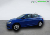 Skoda Fabia occasion année 2022 boite Manuelle Annonce Skoda Fabia occasion Essence 1.0 MPI 80 ch BVM à Beaupuy