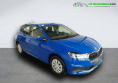 Skoda Fabia occasion année 2022 boite Manuelle Annonce Skoda Fabia occasion Essence 1.0 MPI 80 ch BVM à Beaupuy