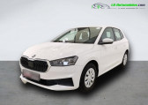 Skoda Fabia occasion année 2022 boite Manuelle Annonce Skoda Fabia occasion Essence 1.0 MPI 80 ch BVM à Beaupuy
