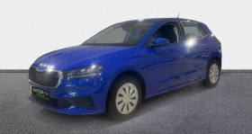 Skoda Fabia , garage C.A.R. LA ROCHELLE AUDI VOLKWAGEN  La Rochelle