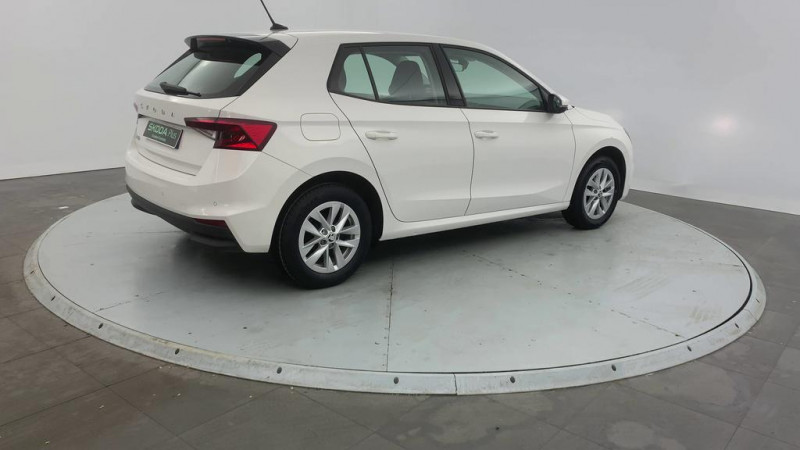 Skoda Fabia 1.0 MPI 80 ch BVM5 Active  occasion  Carcassonne - photo n6