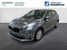 Skoda Fabia , garage JEAN LAIN OCCASION SEYSSINET  Seyssinet-Pariset