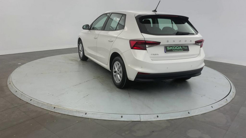 Skoda Fabia 1.0 MPI 80 ch BVM5 Active  occasion  Carcassonne - photo n4
