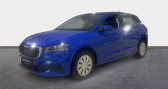 Skoda Fabia occasion année 2023 boite Manuelle Annonce Skoda Fabia occasion Essence 1.0 MPI 80 ch BVM5 Ambition à La Rochelle