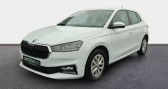 Skoda Fabia 1.0 MPI 80 ch BVM5 Ambition  2022 - annonce de voiture en vente sur Auto Sélection.com