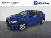 Skoda Fabia occasion année 2022 boite Manuelle Annonce Skoda Fabia occasion Essence 1.0 MPI 80 ch BVM5 Ambition à Seyssinet-Pariset