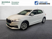 Annonce Skoda Fabia occasion Essence 1.0 MPI 80 ch BVM5 Ambition  Seynod