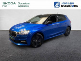 Skoda Fabia occasion année 2022 boite Manuelle Annonce Skoda Fabia occasion Essence 1.0 MPI 80 ch BVM5 Ambition à Seynod