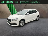 Skoda Fabia occasion année 2025 boite Manuelle Annonce Skoda Fabia occasion Essence 1.0 MPI 80ch Active à METZ