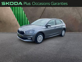 Skoda Fabia occasion année 2024 boite Manuelle Annonce Skoda Fabia occasion Essence 1.0 MPI 80ch Active à VEZIN LE COQUET