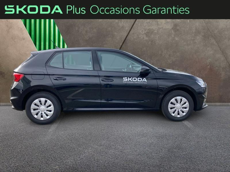 Skoda Fabia 1.0 MPI 80ch Active  occasion à Bruay-la-Buissière - photo n°5