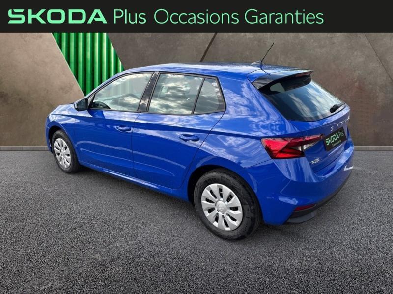 Skoda Fabia 1.0 MPI 80ch Active  occasion  METZ - photo n4