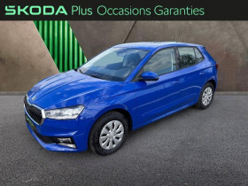 Skoda Fabia , garage VOLKSWAGEN METZ  METZ