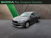 Skoda Fabia occasion année 2024 boite Manuelle Annonce Skoda Fabia occasion Essence 1.0 MPI 80ch Active à METZ