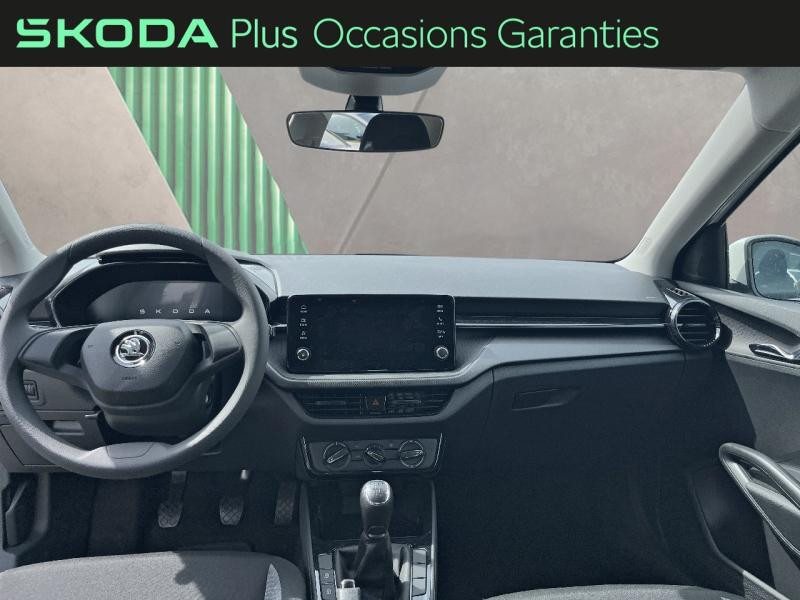 Skoda Fabia 1.0 MPI 80ch Active  occasion  THIONVILLE - photo n3