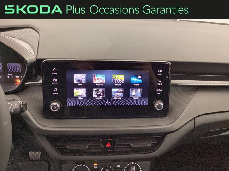 Skoda Fabia 1.0 MPI 80ch Active  occasion  NICE - photo n9