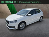 Skoda Fabia 1.0 MPI 80ch Active  2025 - annonce de voiture en vente sur Auto Sélection.com
