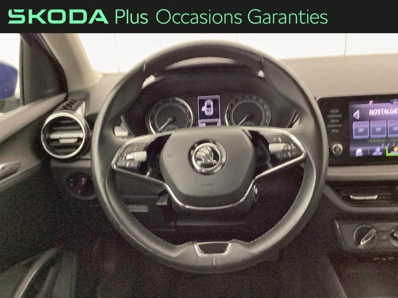 Skoda Fabia 1.0 MPI 80ch Ambition  occasion  NICE - photo n10