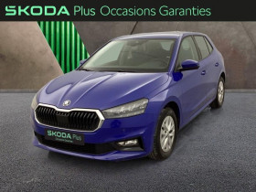 Skoda Fabia occasion 2022 mise en vente à NICE par le garage DWA NICE LA PLAINE - photo n°1