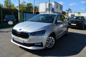 Skoda Fabia occasion année 2022 boite Manuelle Annonce Skoda Fabia occasion Essence 1.0 MPI 80CH AMBITION à Toulouse