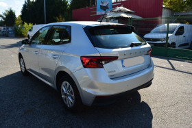 Skoda Fabia 1.0 MPI 80CH AMBITION  occasion  Toulouse - photo n14