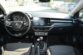 Skoda Fabia 1.0 MPI 80CH AMBITION  occasion  Toulouse - photo n3