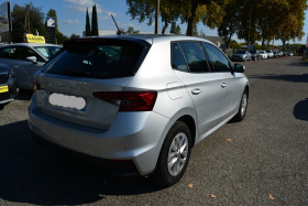 Skoda Fabia 1.0 MPI 80CH AMBITION  occasion  Toulouse - photo n2