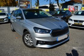 Skoda Fabia 1.0 MPI 80CH AMBITION  occasion  Toulouse - photo n13