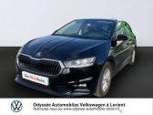 Skoda Fabia occasion année 2021 boite Manuelle Annonce Skoda Fabia occasion Essence 1.0 MPI 80ch Ambition à Lanester