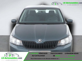Skoda Fabia 1.0 MPI Cool Edition*KLIMA*GARANTIE*  occasion  Beaupuy - photo n5