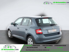 Skoda Fabia 1.0 MPI Cool Edition*KLIMA*GARANTIE*  occasion  Beaupuy - photo n4