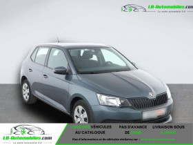 Skoda Fabia 1.0 MPI Cool Edition*KLIMA*GARANTIE*  occasion  Beaupuy - photo n2