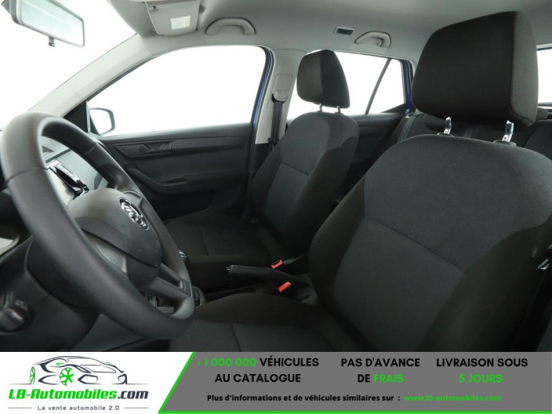 Skoda Fabia 1.0 MPI Cool Plus*PDC*SHZ*KLIMA*GARANTIE*  occasion  Beaupuy - photo n8