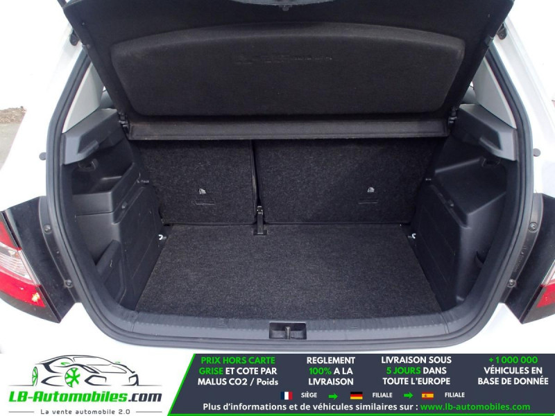 Skoda Fabia 1.0 TSI 110 ch BVA  occasion � Beaupuy - photo n�4