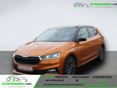 Annonce Skoda Fabia occasion Essence 1.0 TSI 110 ch BVA � Beaupuy