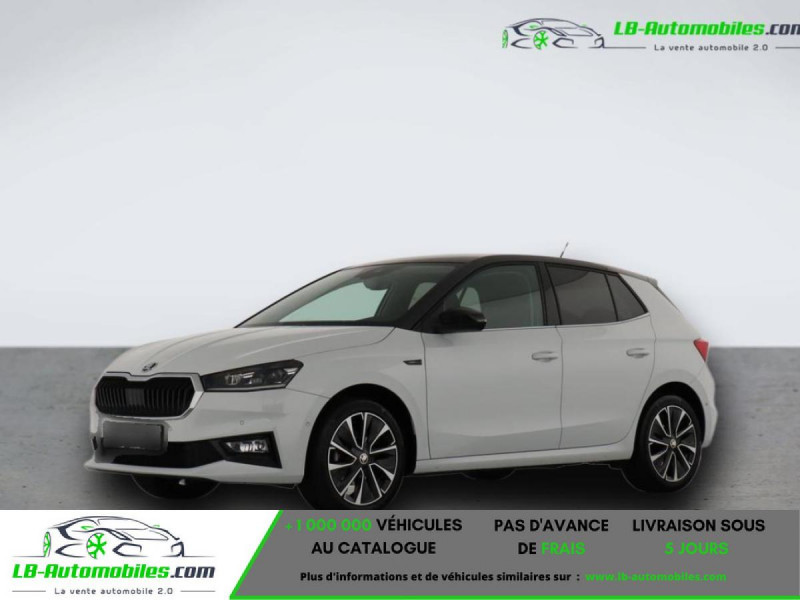 Skoda Fabia 1.0 TSI 110 ch BVA  occasion � Beaupuy