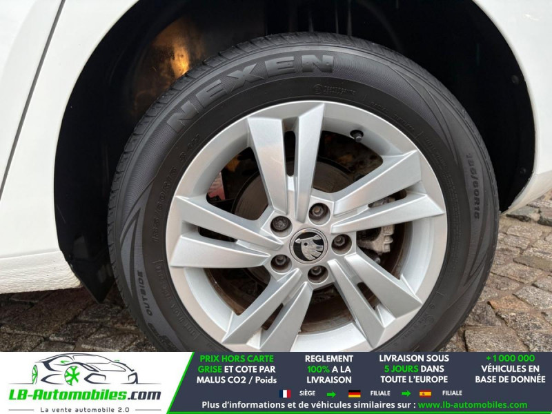 Skoda Fabia 1.0 TSI 110 ch BVA  occasion � Beaupuy - photo n�7