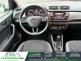Skoda Fabia 1.0 TSI 110 ch BVA  occasion � Beaupuy - photo n�3