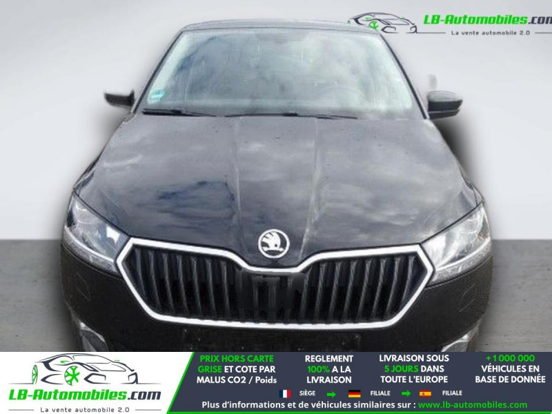 Skoda Fabia 1.0 TSI 110 ch BVA  occasion � Beaupuy - photo n�4
