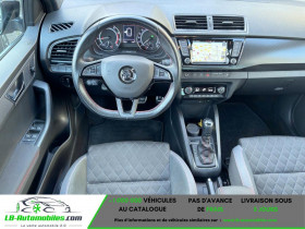 Skoda Fabia 1.0 TSI 110 ch BVA  occasion � Beaupuy - photo n�3