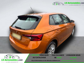 Skoda Fabia 1.0 TSI 110 ch BVA  occasion  Beaupuy - photo n3