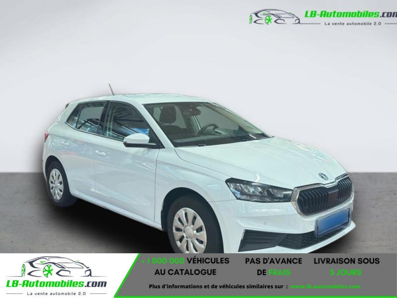 Skoda Fabia 1.0 TSI 110 ch BVA  occasion  Beaupuy - photo n2