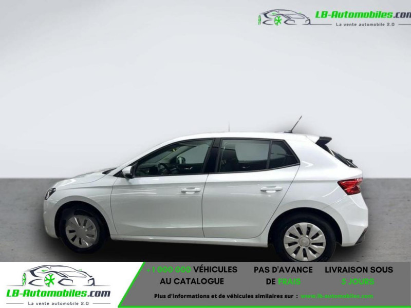 Skoda Fabia 1.0 TSI 110 ch BVA  occasion  Beaupuy - photo n6