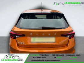 Skoda Fabia 1.0 TSI 110 ch BVA  occasion  Beaupuy - photo n5