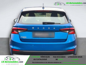 Skoda Fabia 1.0 TSI 110 ch BVA  occasion  Beaupuy - photo n7