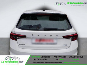 Skoda Fabia 1.0 TSI 110 ch BVA  occasion  Beaupuy - photo n4