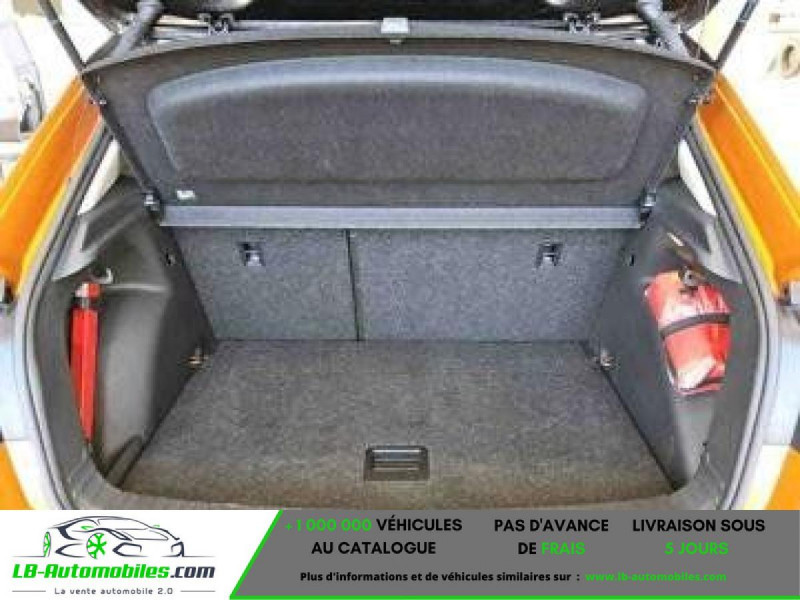 Skoda Fabia 1.0 TSI 110 ch BVA  occasion � Beaupuy - photo n�8