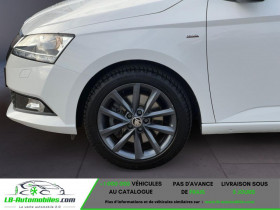 Skoda Fabia 1.0 TSI 110 ch BVA  occasion � Beaupuy - photo n�11